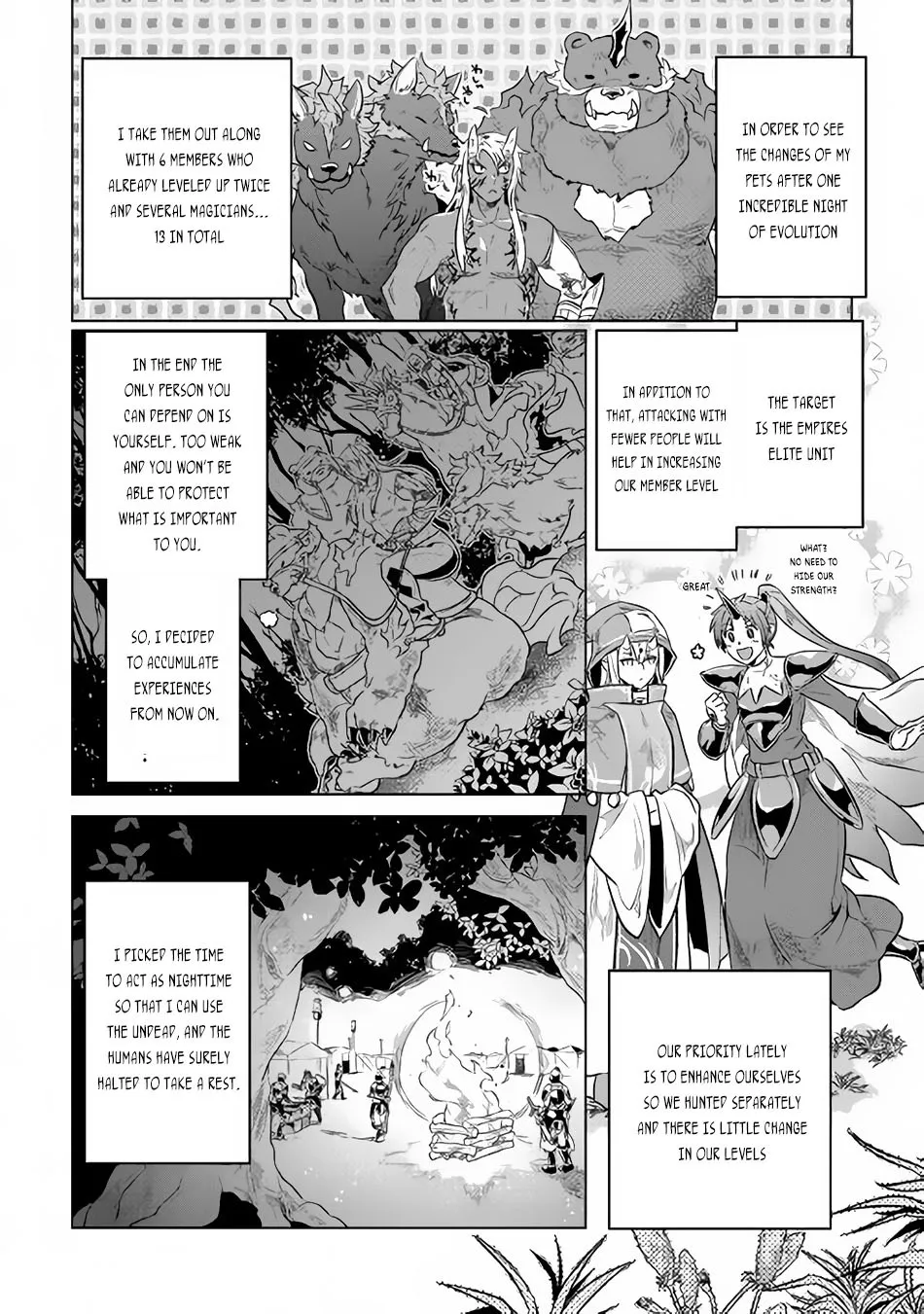 Re:monster Zinmanga X Chapter 30.2 Page 4