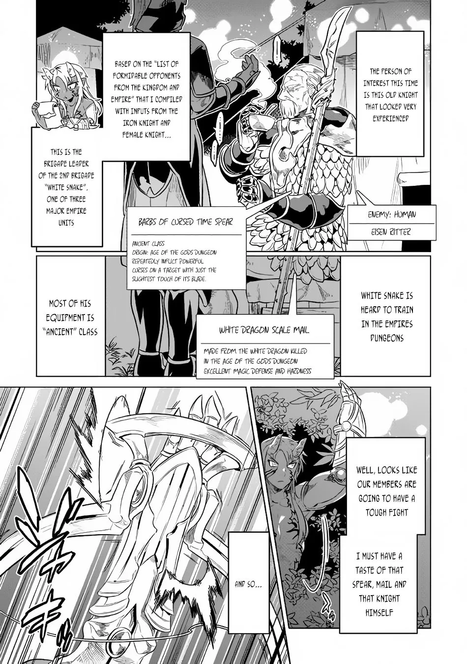Re:monster Zinmanga X Chapter 30.2 Page 5