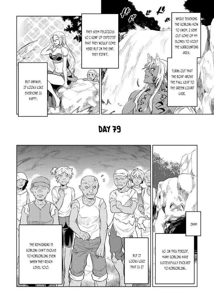 Re:monster Zinmanga X Chapter 30.1 Page 3