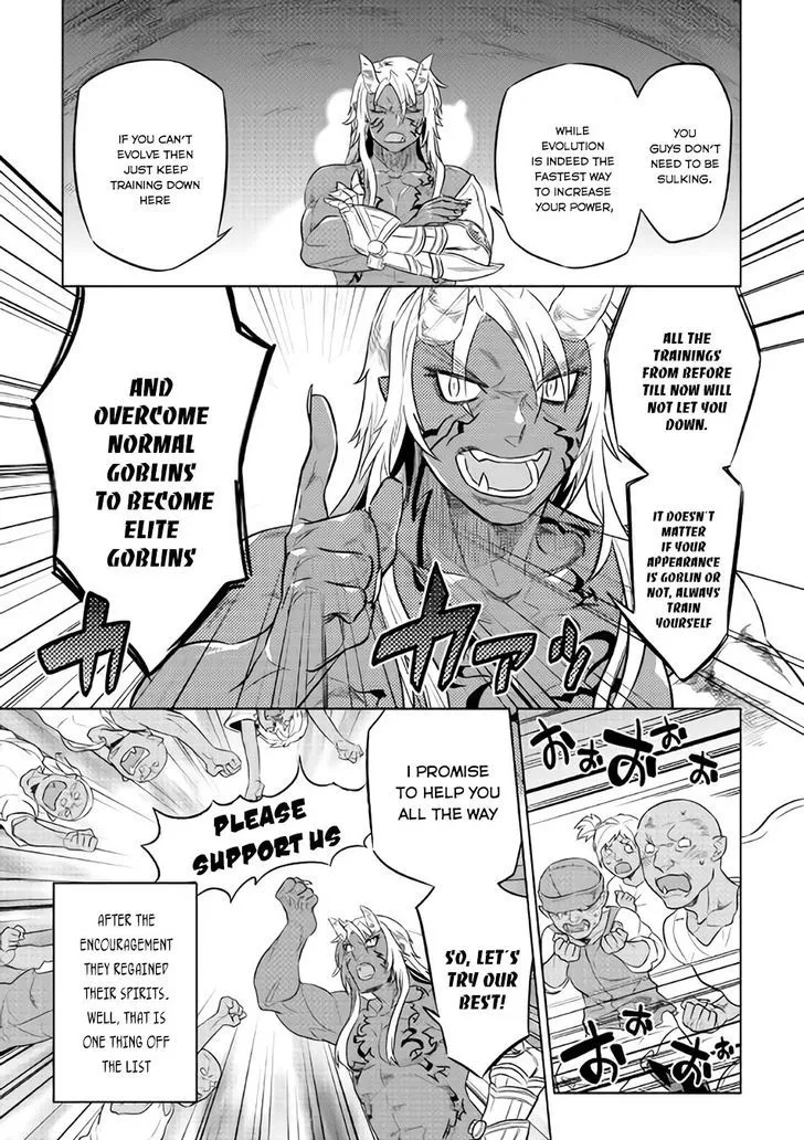 Re:monster Zinmanga X Chapter 30.1 Page 4