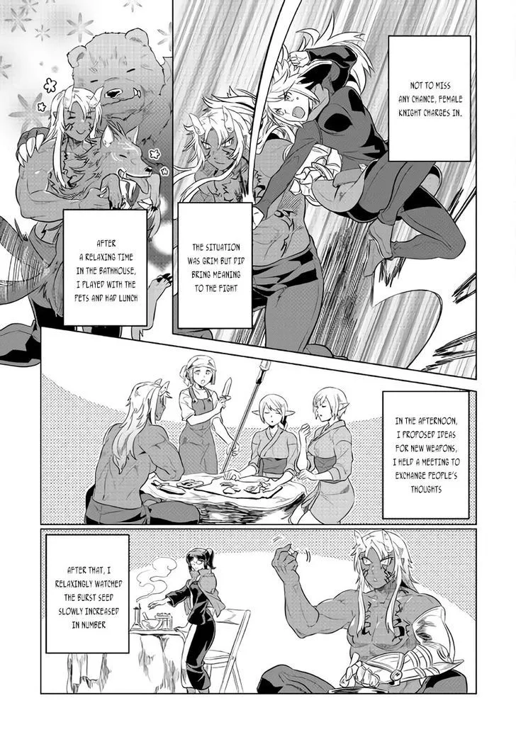 Re:monster Zinmanga X Chapter 30.1 Page 8