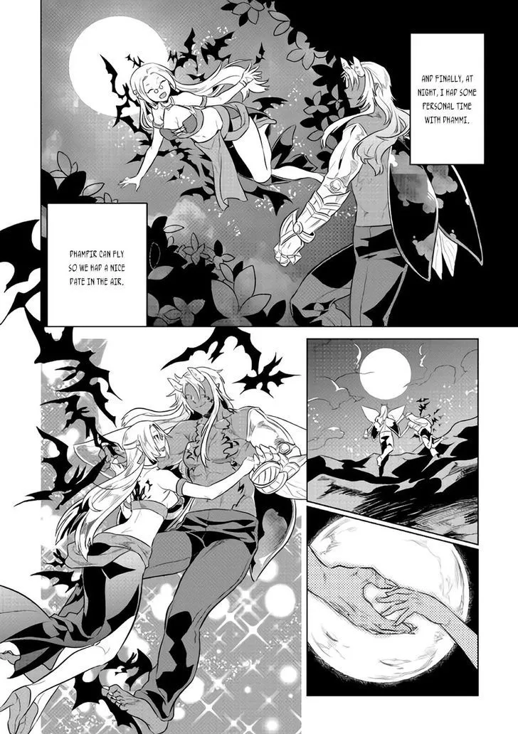 Re:monster Zinmanga X Chapter 30.1 Page 9