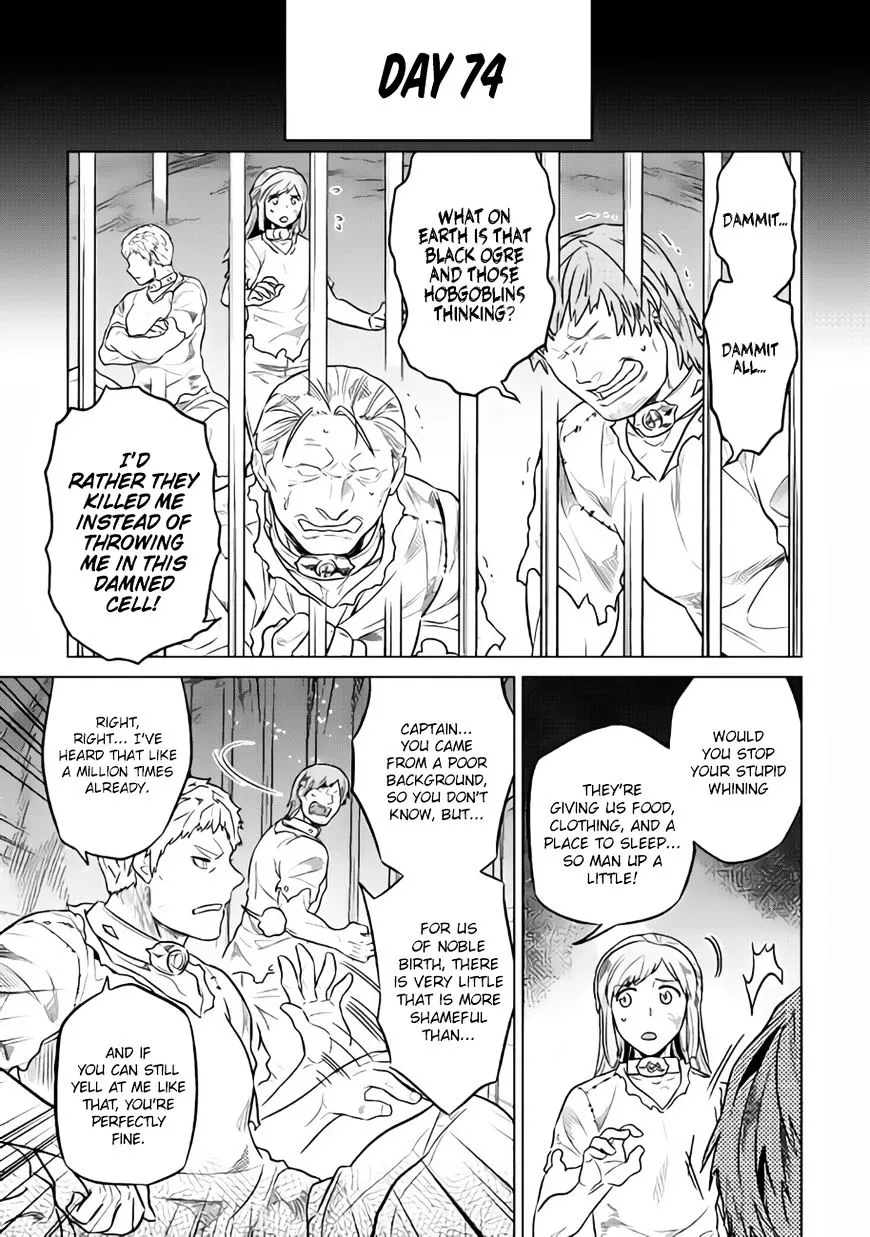 Re:monster Zinmanga X Chapter 30 Page 1