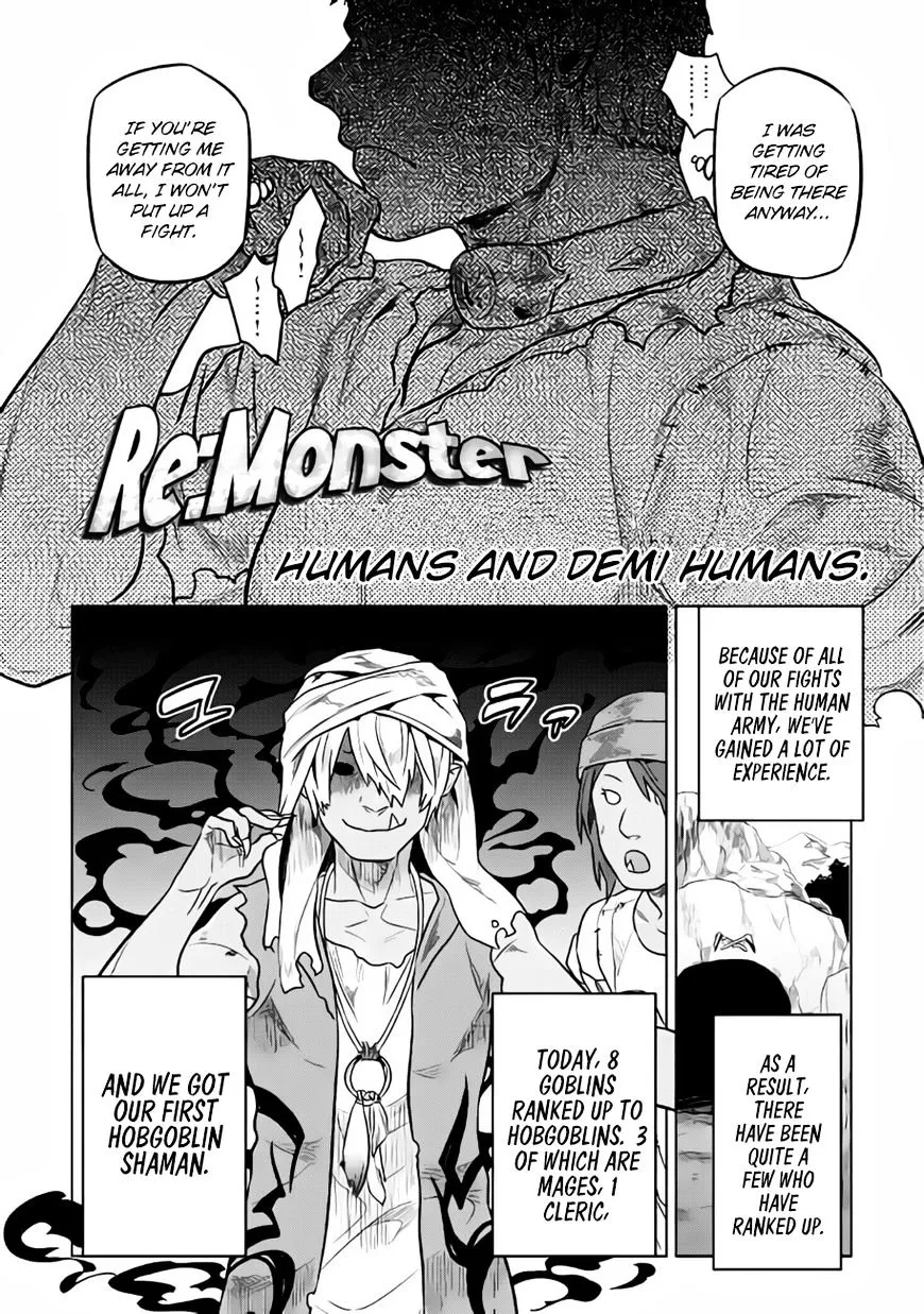 Re:monster Zinmanga X Chapter 30 Page 3