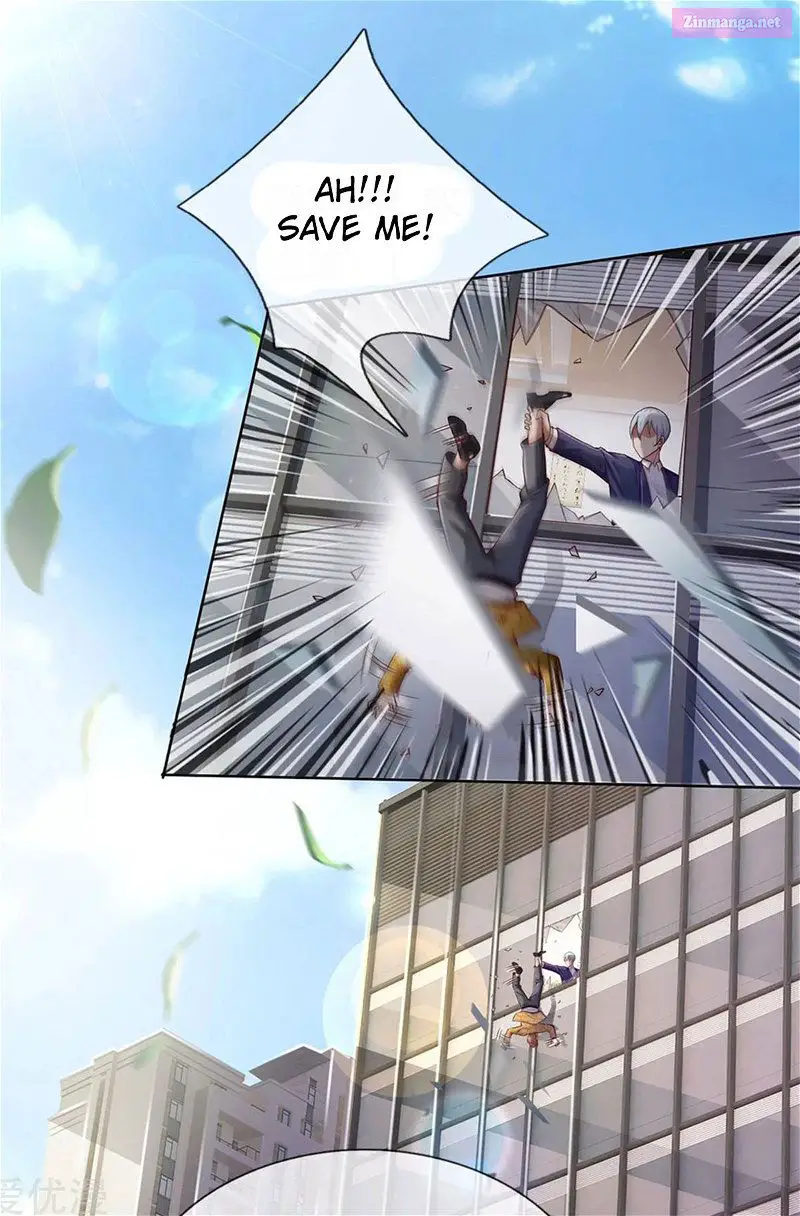 I'm The Great Immortal Zinmanga X Chapter 255 Page 12
