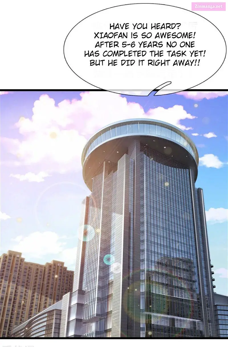I'm The Great Immortal Zinmanga X Chapter 255 Page 25