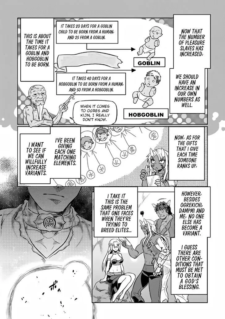 Re:monster Zinmanga X Chapter 28.3 Page 5