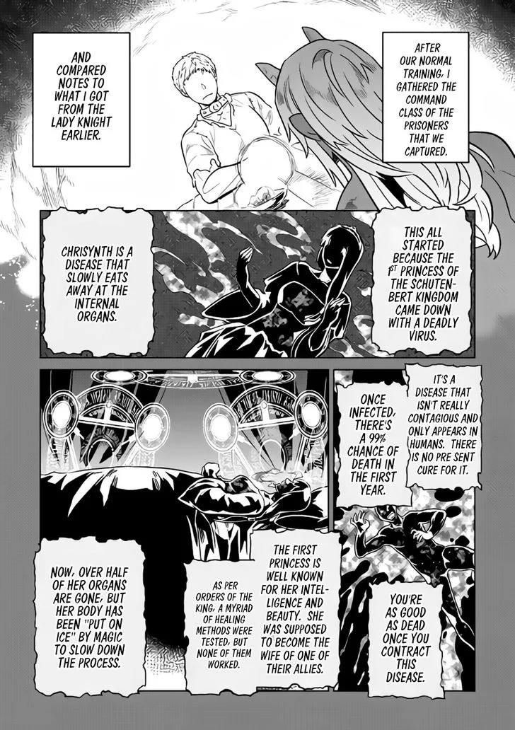 Re:monster Zinmanga X Chapter 28.3 Page 6