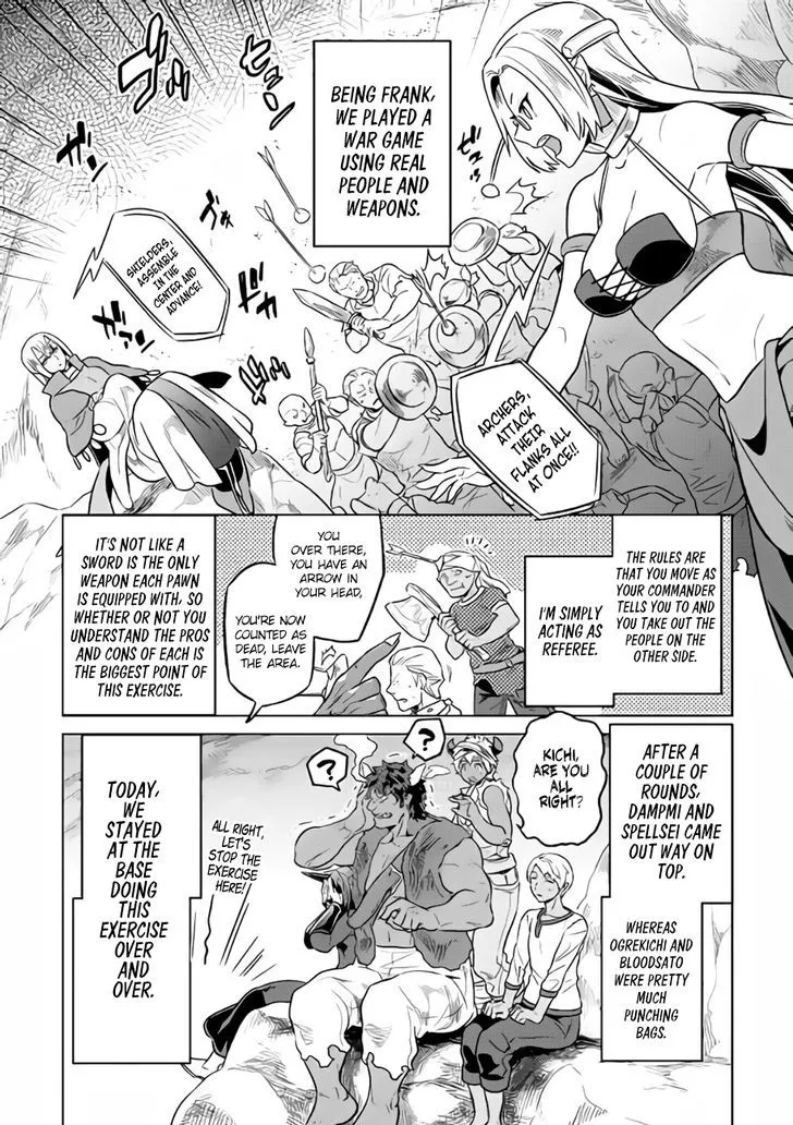 Re:monster Zinmanga X Chapter 28.3 Page 10