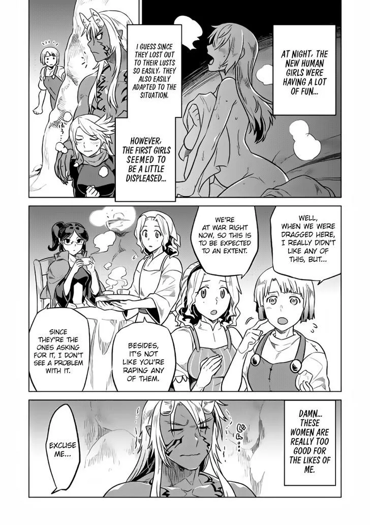 Re:monster Zinmanga X Chapter 28.3 Page 11