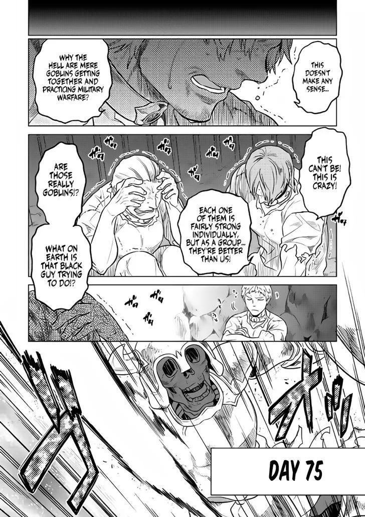 Re:monster Zinmanga X Chapter 28.3 Page 13