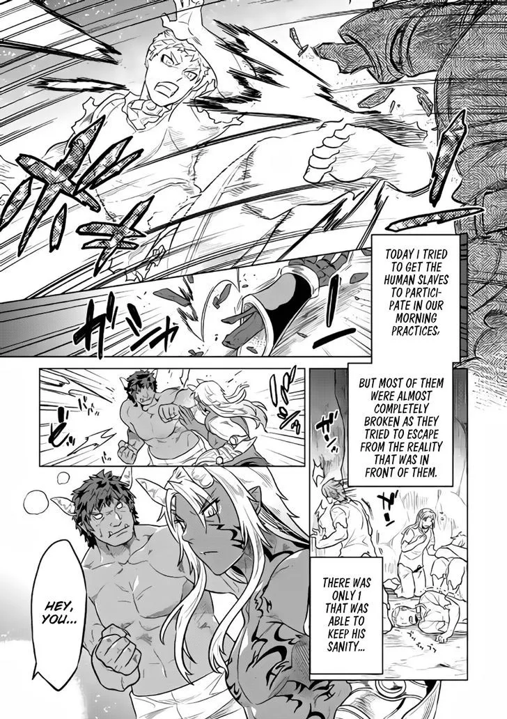 Re:monster Zinmanga X Chapter 28.3 Page 14