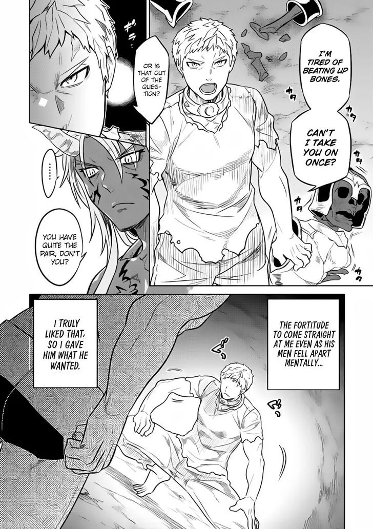 Re:monster Zinmanga X Chapter 28.3 Page 15