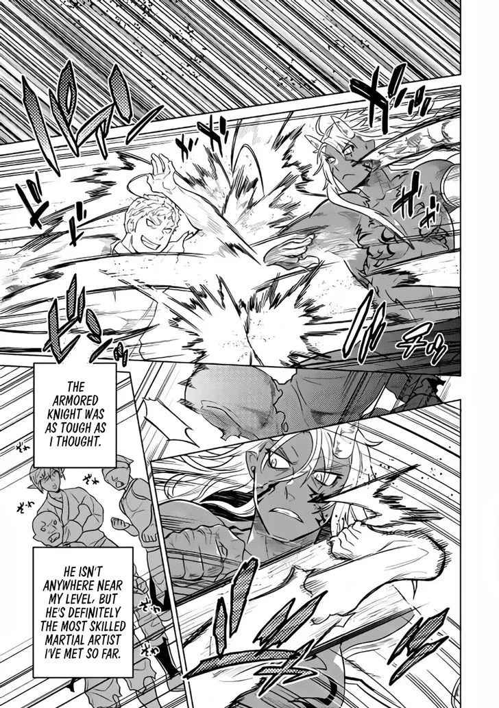 Re:monster Zinmanga X Chapter 28.3 Page 16