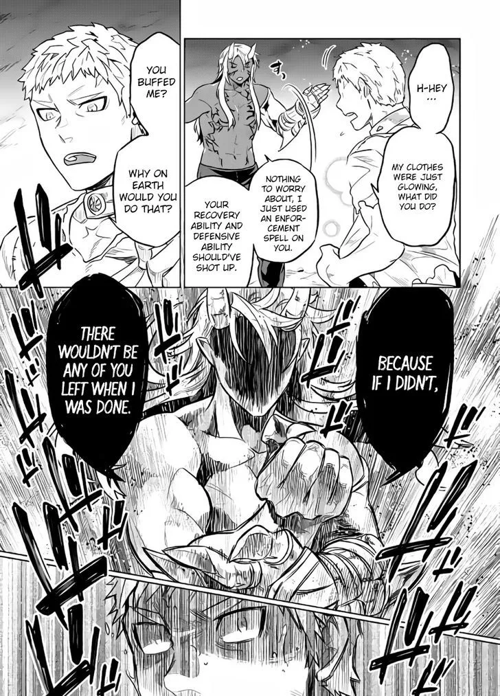 Re:monster Zinmanga X Chapter 28.3 Page 18