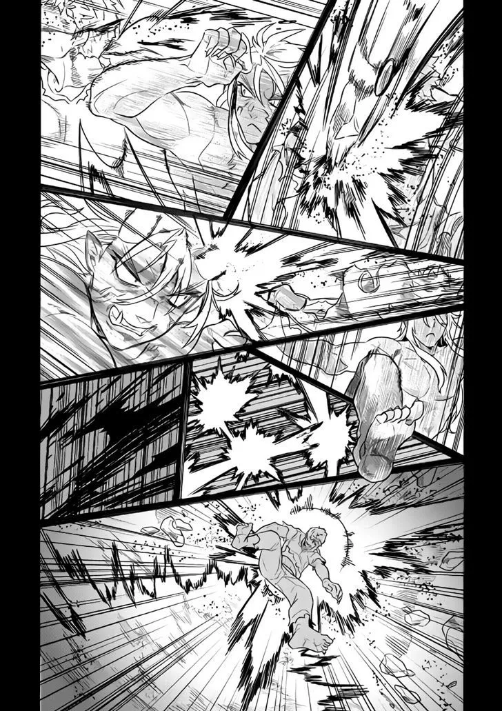 Re:monster Zinmanga X Chapter 28.3 Page 19