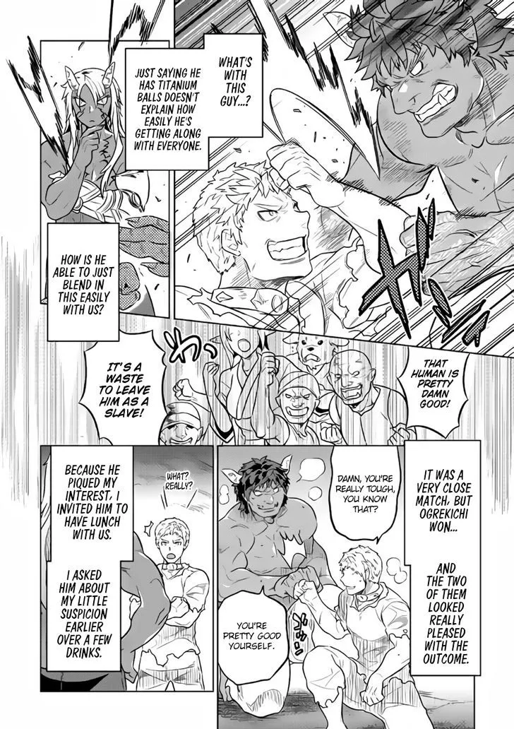 Re:monster Zinmanga X Chapter 28.3 Page 21