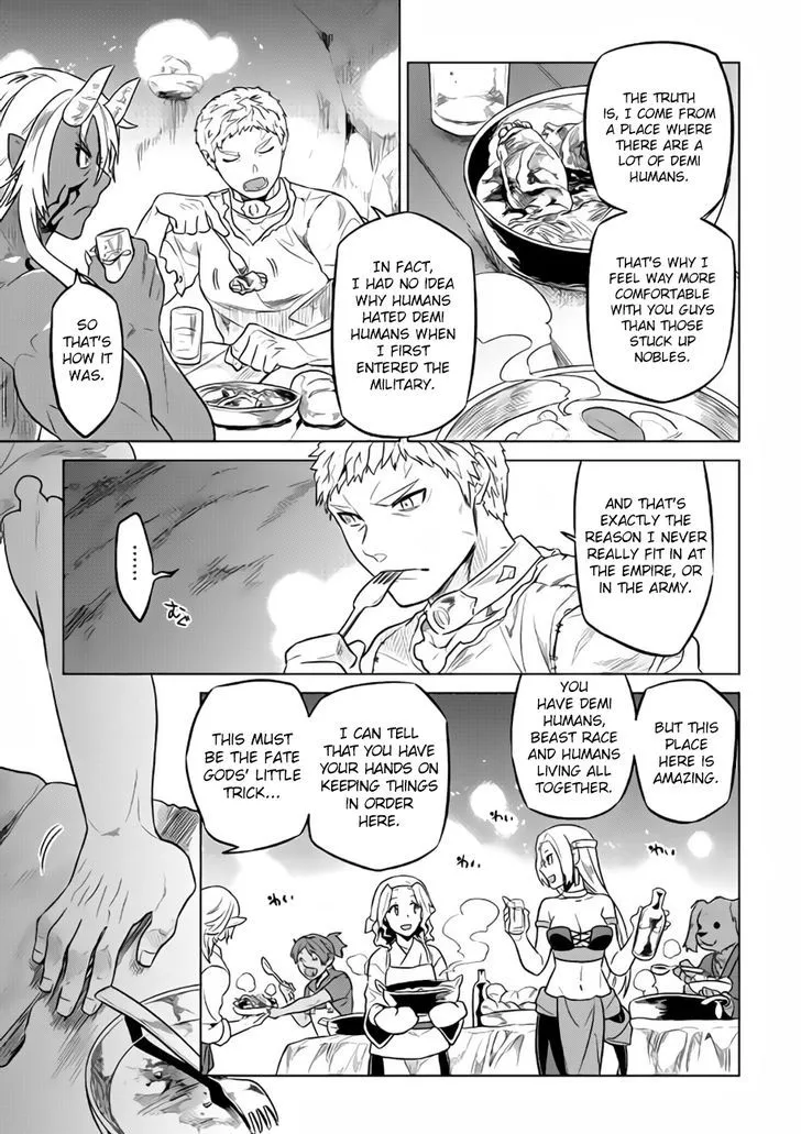 Re:monster Zinmanga X Chapter 28.3 Page 22