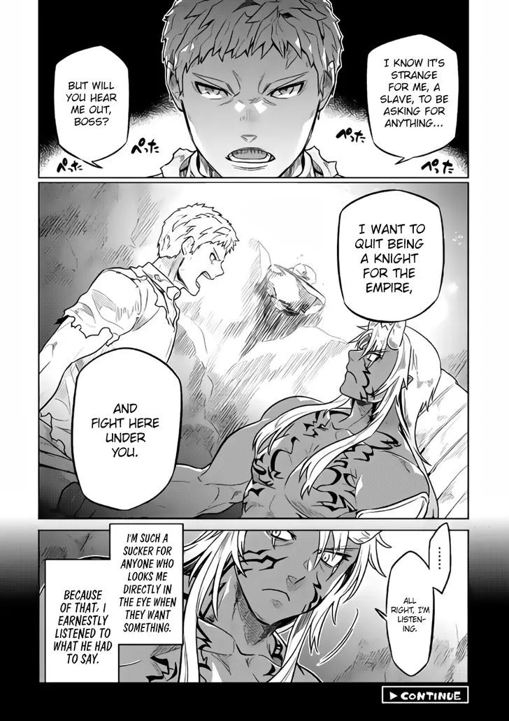 Re:monster Zinmanga X Chapter 28.3 Page 23