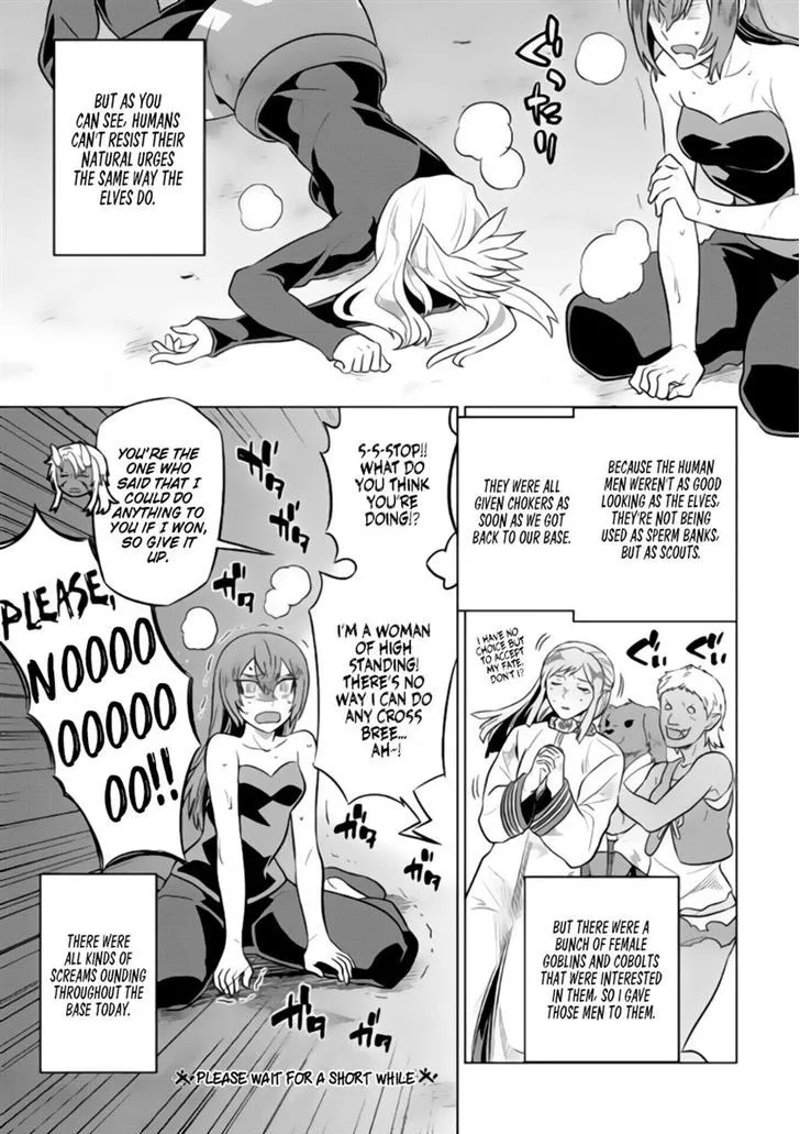 Re:monster Zinmanga X Chapter 28.1 Page 4