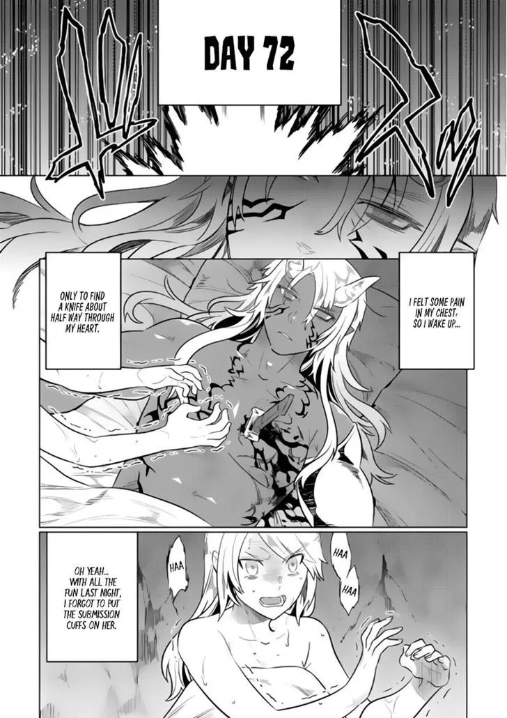 Re:monster Zinmanga X Chapter 28.1 Page 5