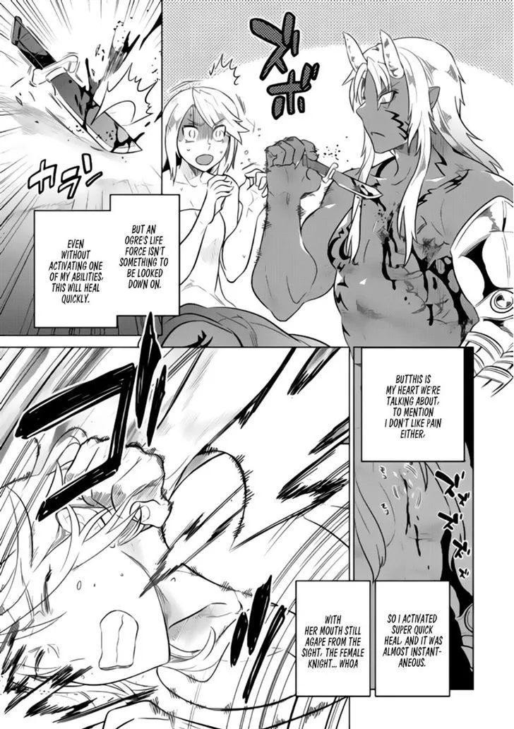 Re:monster Zinmanga X Chapter 28.1 Page 6