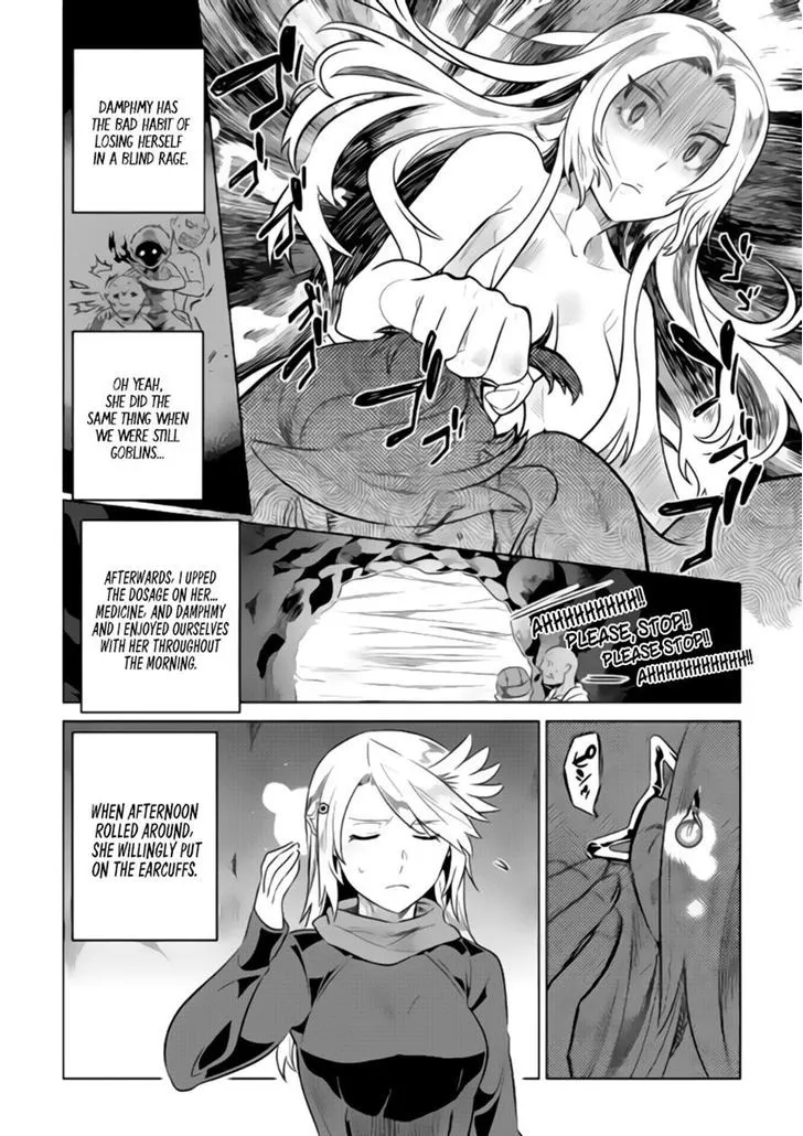 Re:monster Zinmanga X Chapter 28.1 Page 7