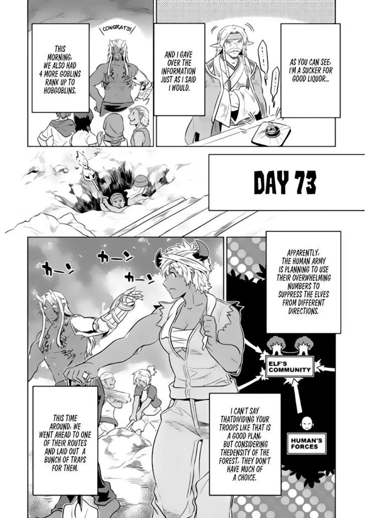 Re:monster Zinmanga X Chapter 28.1 Page 9