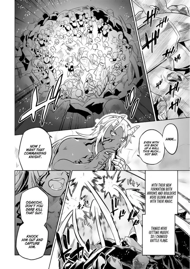 Re:monster Zinmanga X Chapter 28.1 Page 13
