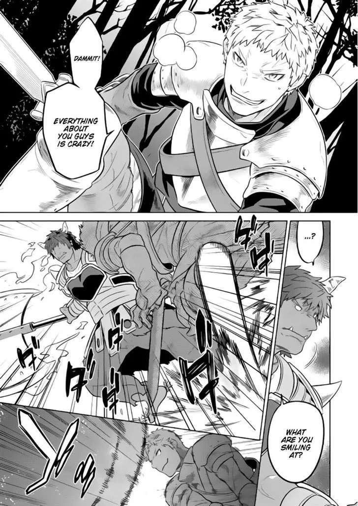 Re:monster Zinmanga X Chapter 28.1 Page 16