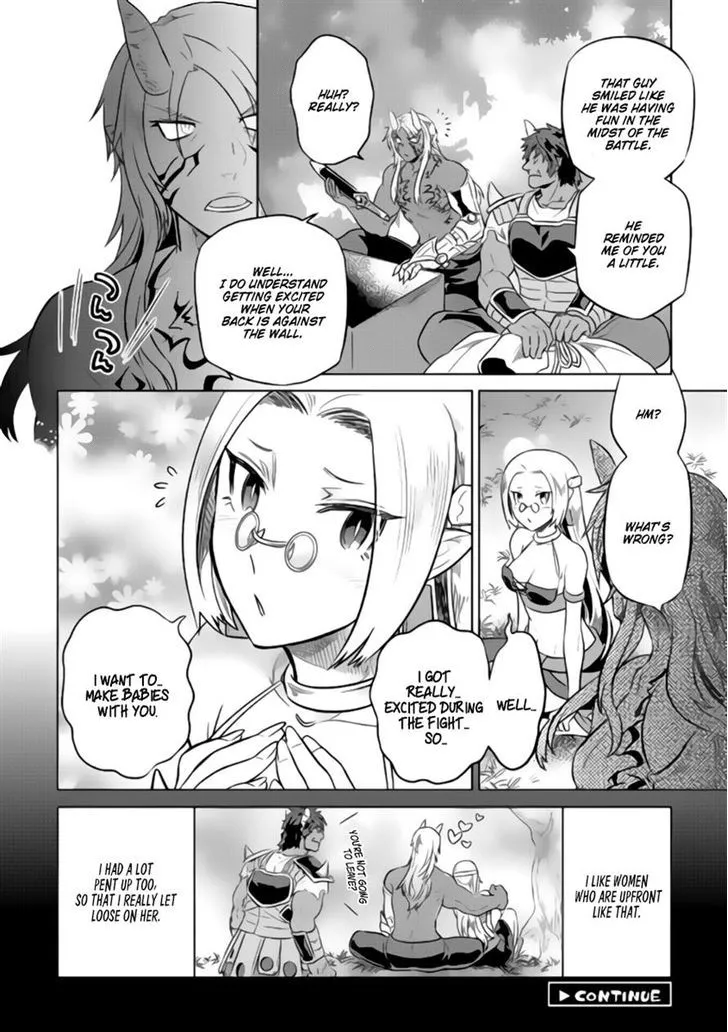 Re:monster Zinmanga X Chapter 28.1 Page 19