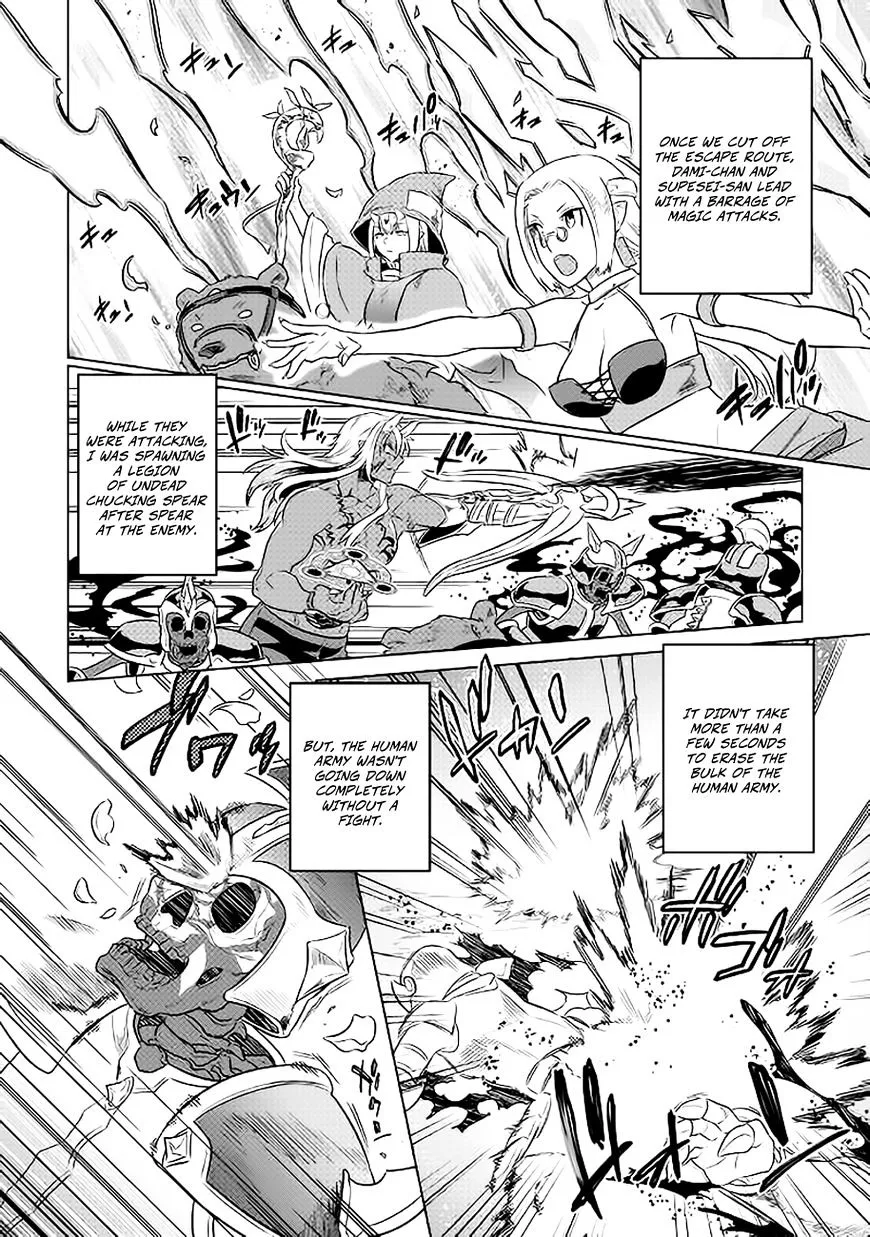 Re:monster Zinmanga X Chapter 28 Page 5