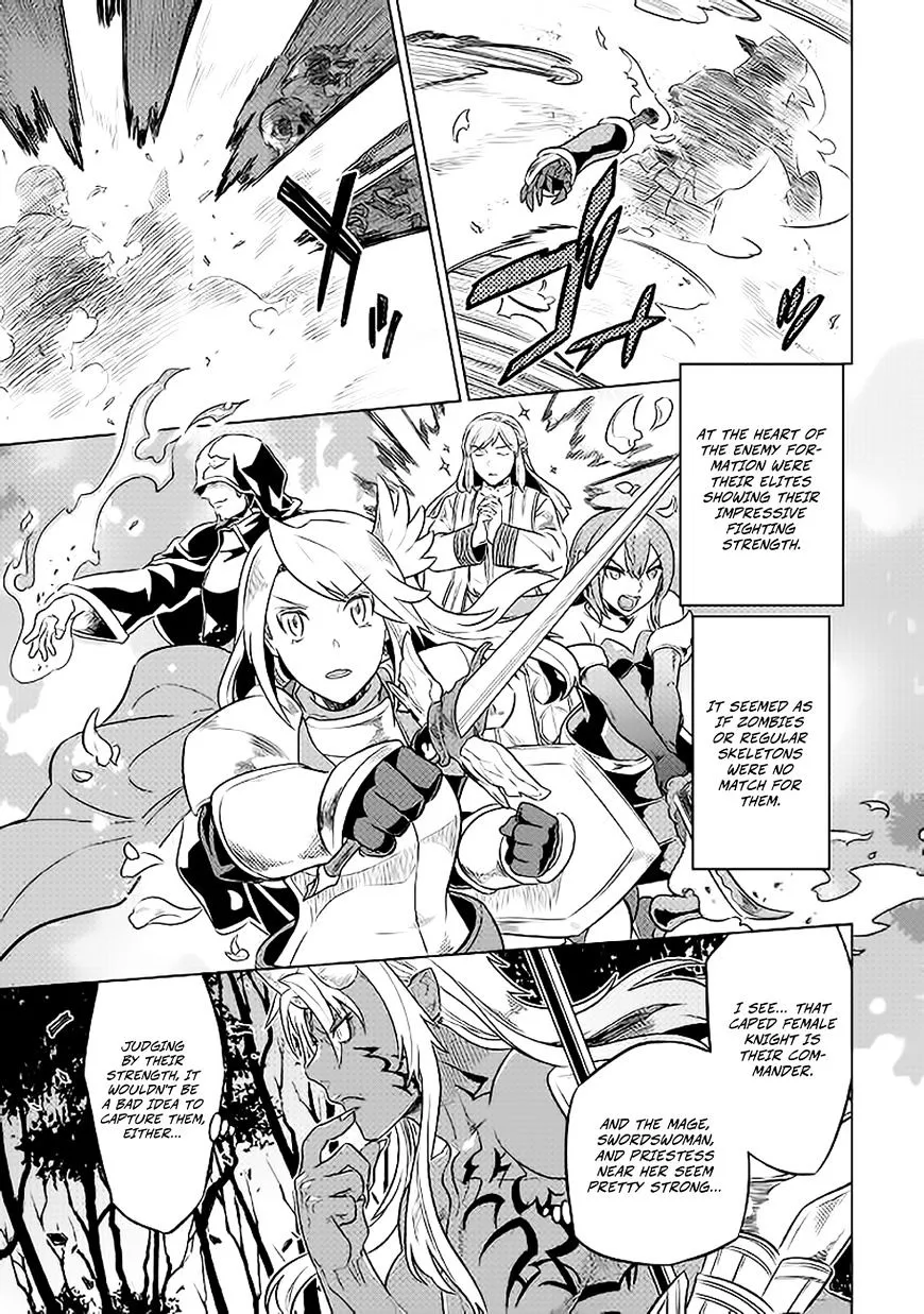 Re:monster Zinmanga X Chapter 28 Page 6