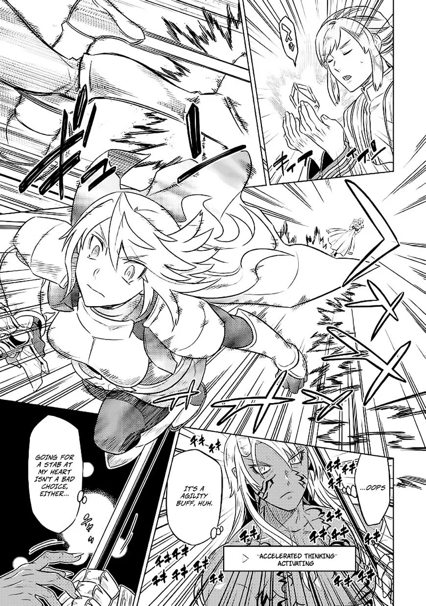 Re:monster Zinmanga X Chapter 28 Page 10