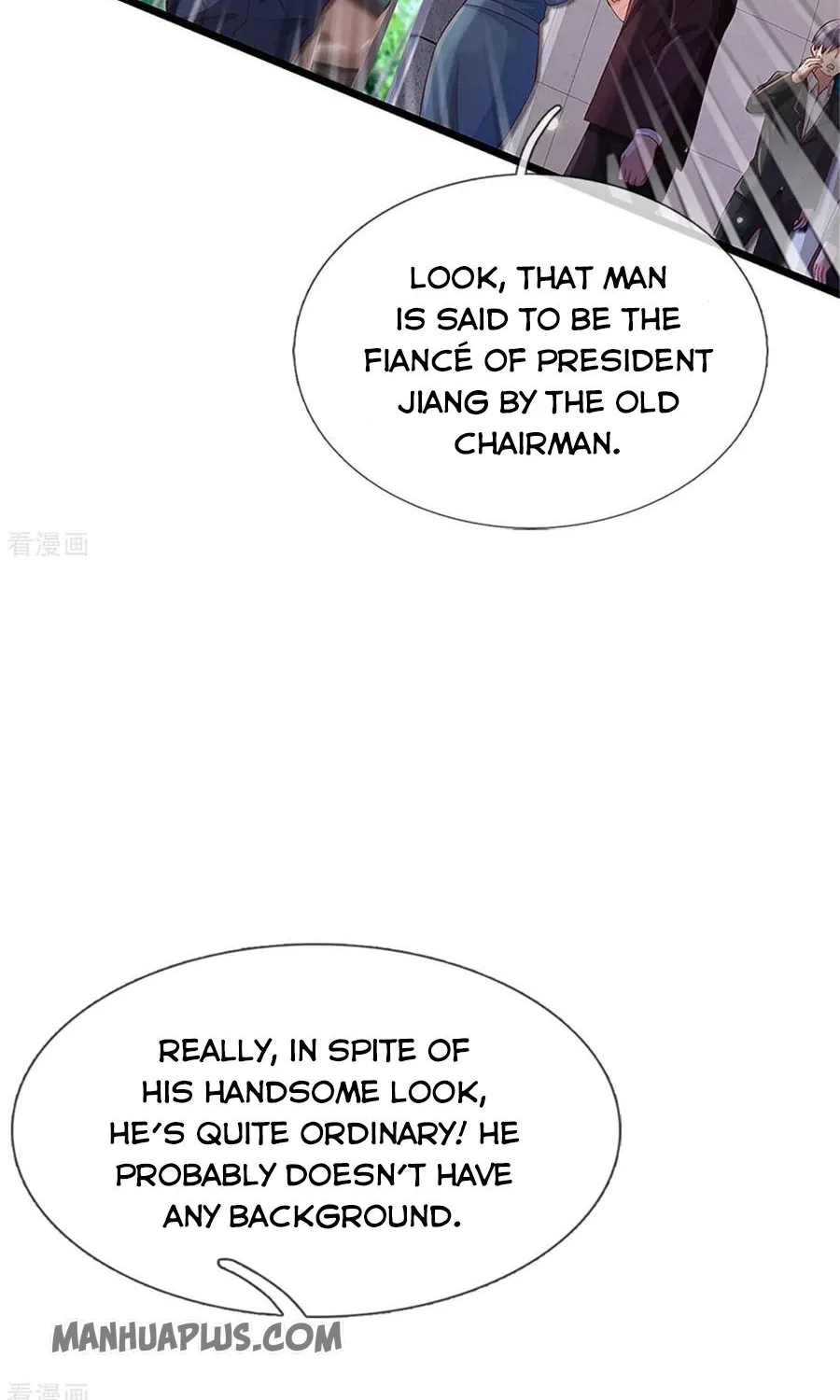 I'm The Great Immortal Zinmanga X Chapter 254 Page 6