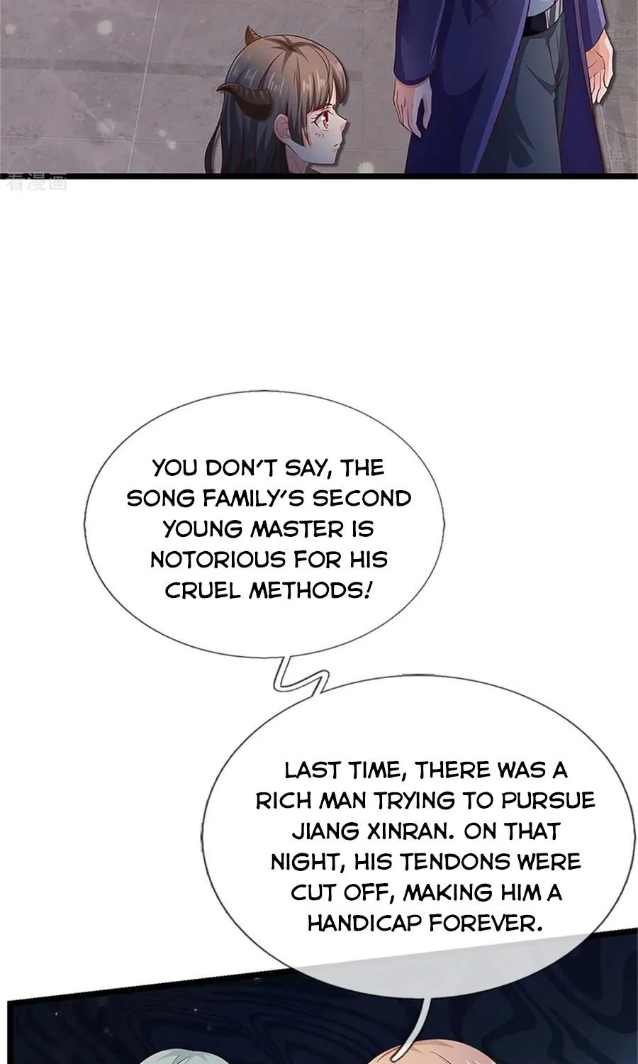 I'm The Great Immortal Zinmanga X Chapter 254 Page 9