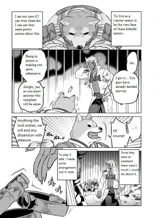 Re:monster Zinmanga X Chapter 24 Page 6