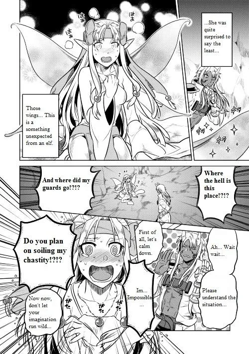 Re:monster Zinmanga X Chapter 24 Page 19