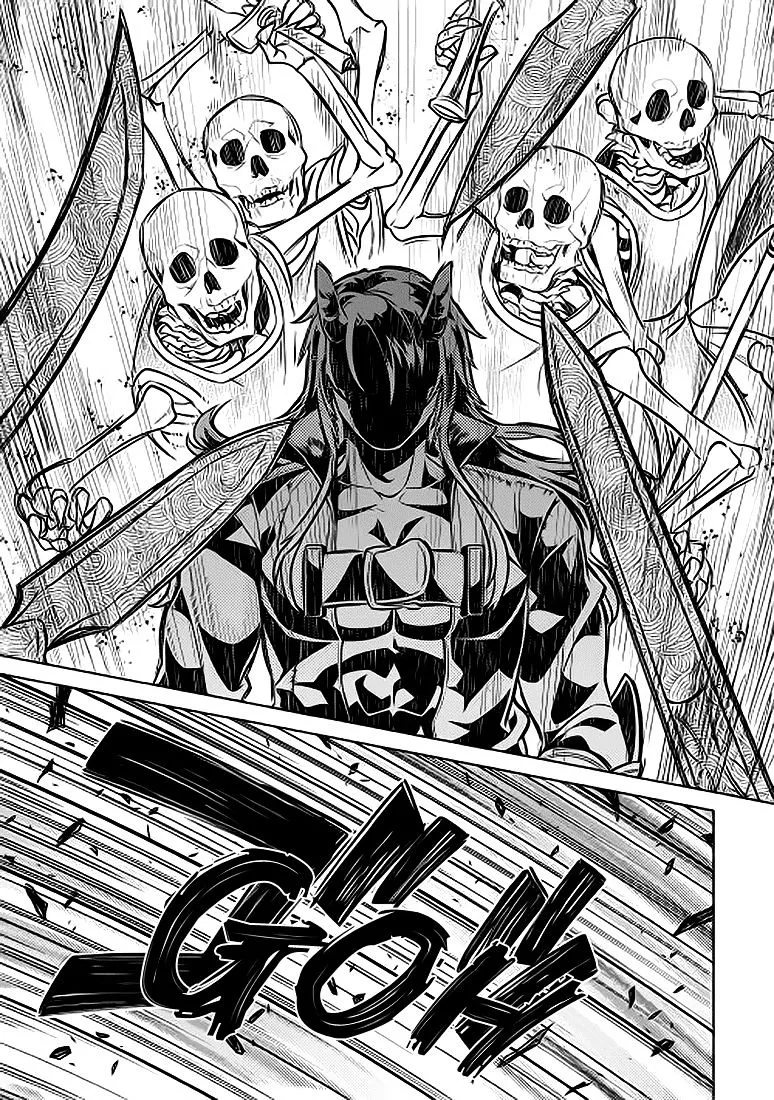 Re:monster Zinmanga X Chapter 23 Page 4