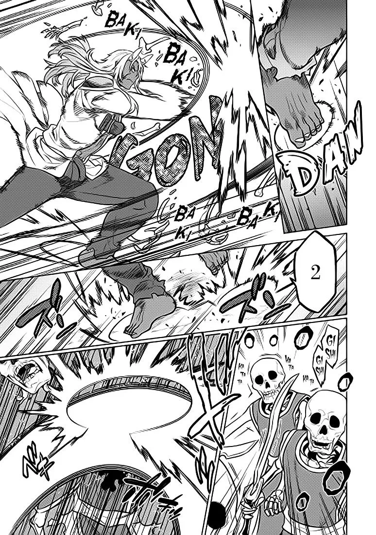 Re:monster Zinmanga X Chapter 23 Page 6