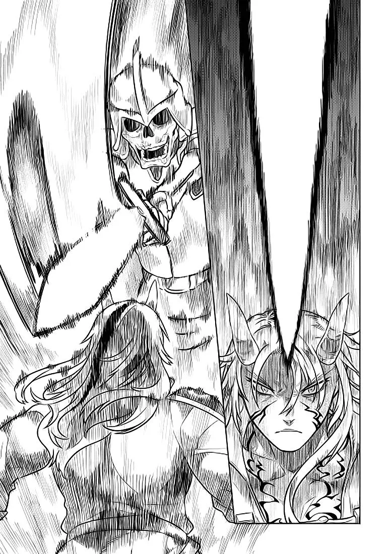 Re:monster Zinmanga X Chapter 23 Page 8