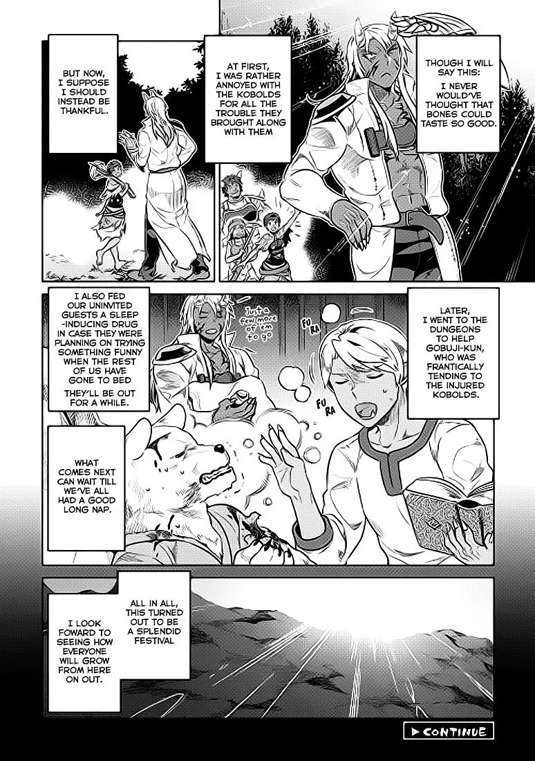 Re:monster Zinmanga X Chapter 23 Page 14
