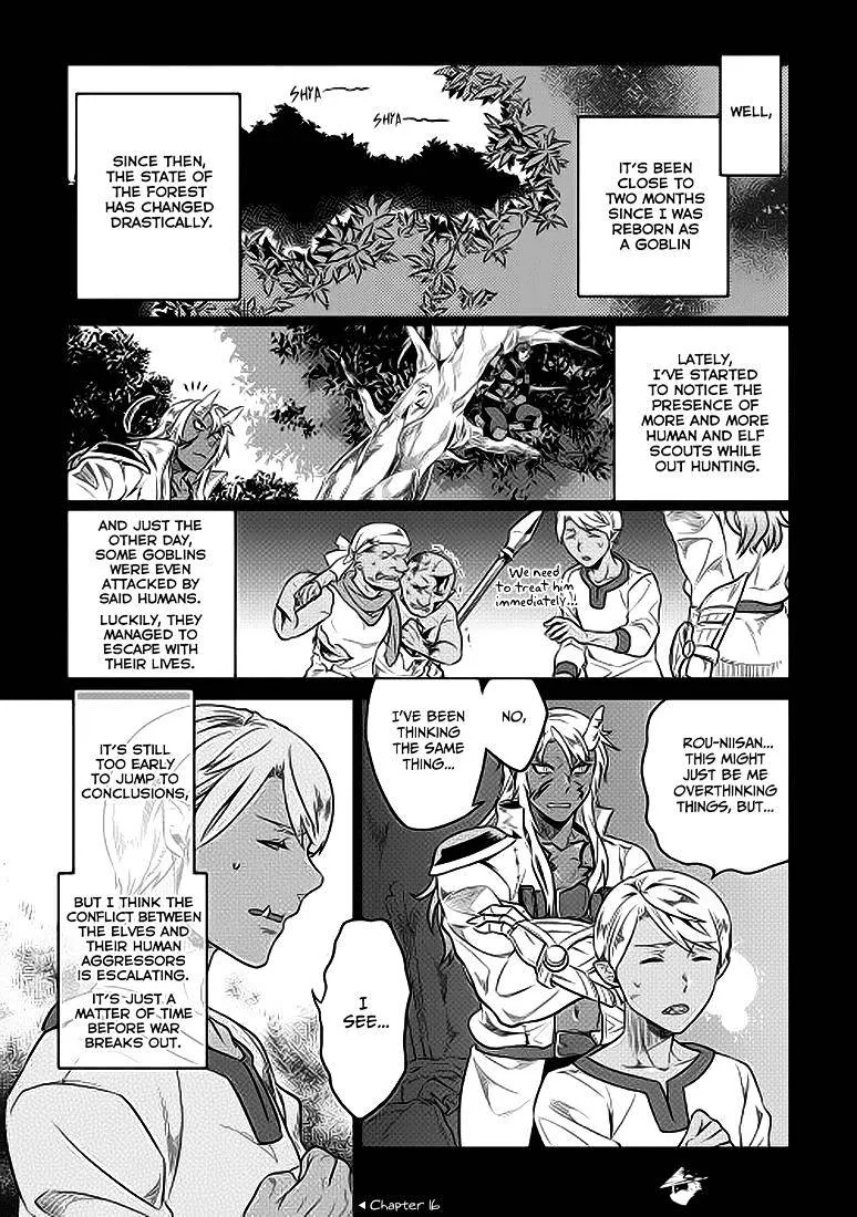 Re:monster Zinmanga X Chapter 22 Page 2