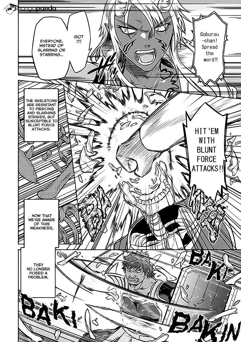 Re:monster Zinmanga X Chapter 22 Page 9
