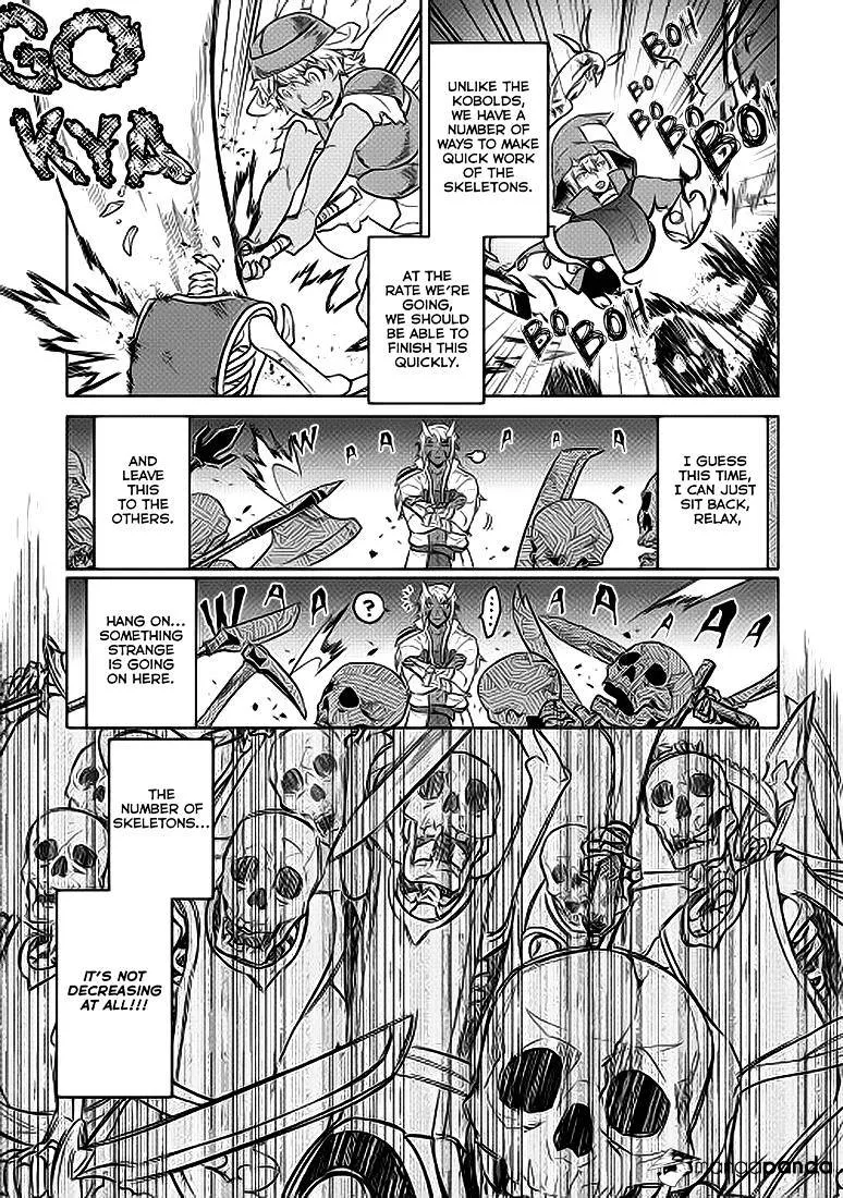 Re:monster Zinmanga X Chapter 22 Page 10