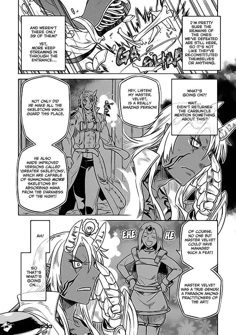 Re:monster Zinmanga X Chapter 22 Page 11