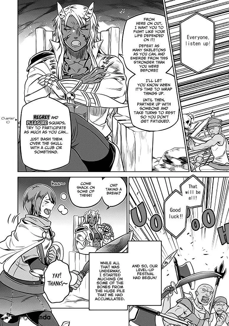 Re:monster Zinmanga X Chapter 22 Page 13