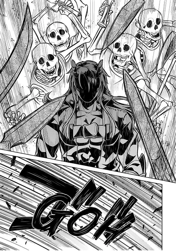 Re:monster Zinmanga X Chapter 21.2 Page 4
