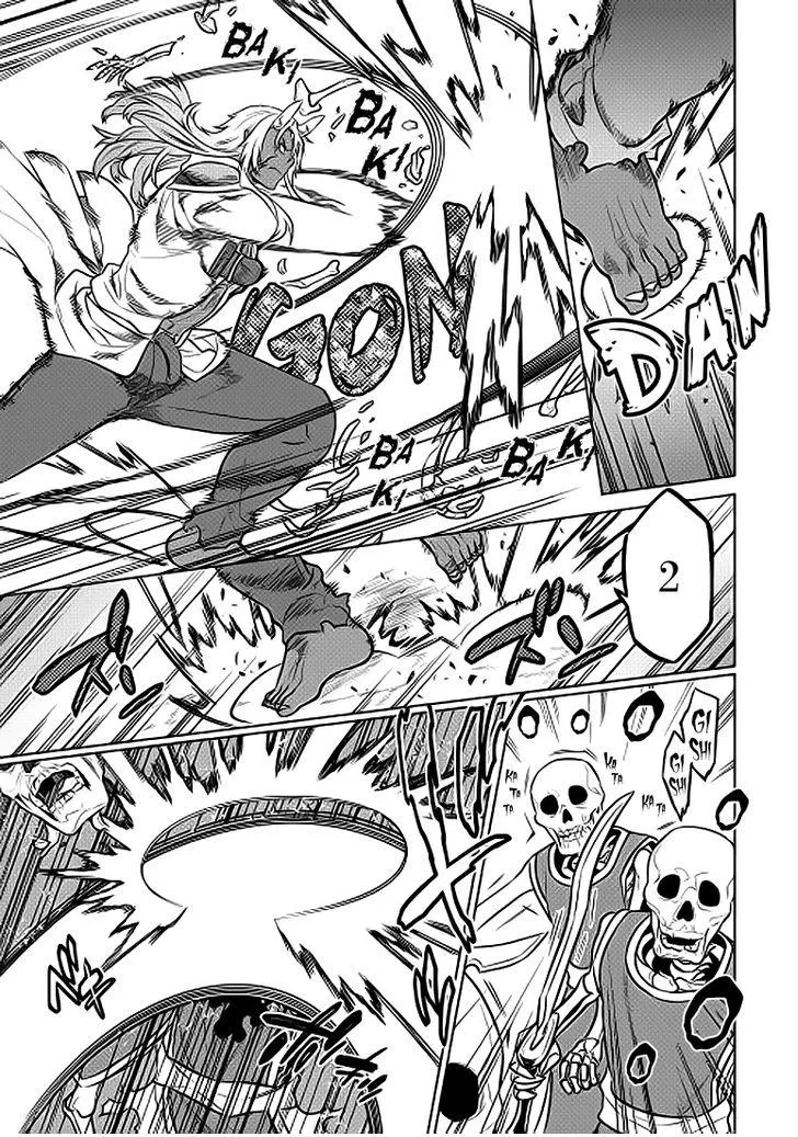 Re:monster Zinmanga X Chapter 21.2 Page 6