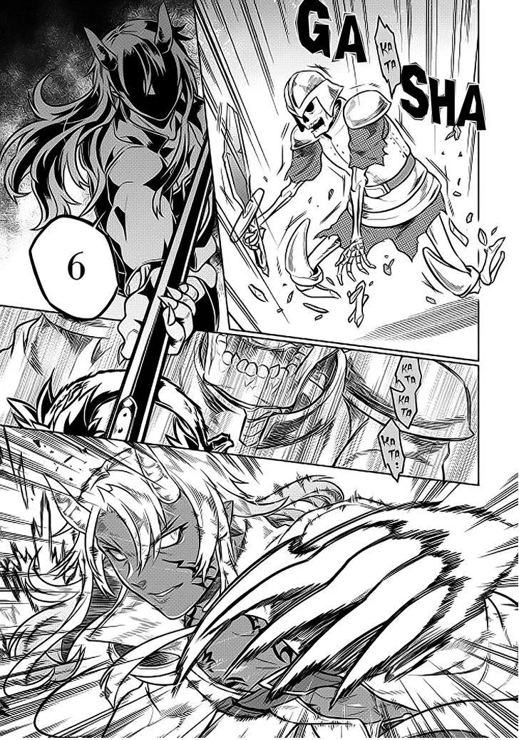Re:monster Zinmanga X Chapter 21.2 Page 10